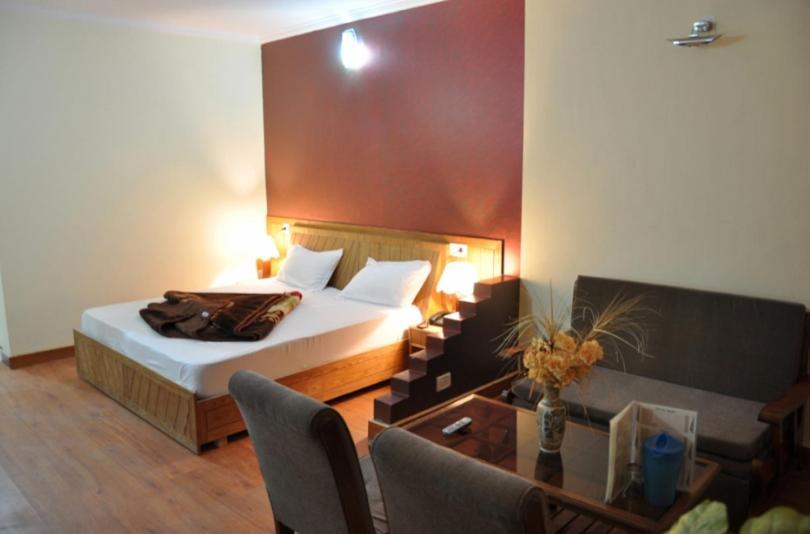Ark Hotel Dalhousie Habitación foto