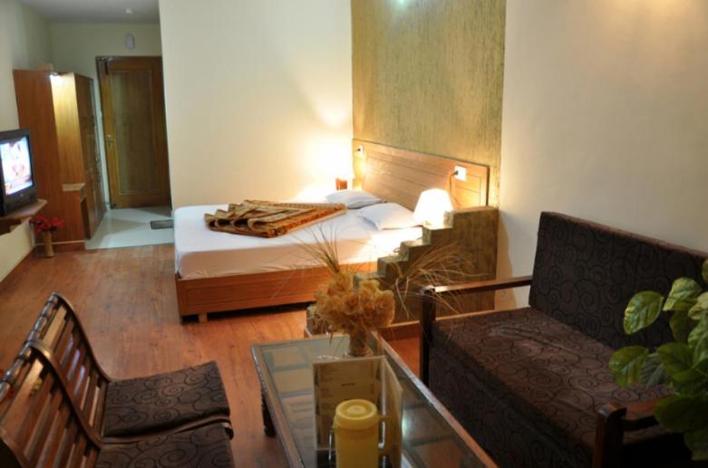 Ark Hotel Dalhousie Habitación foto