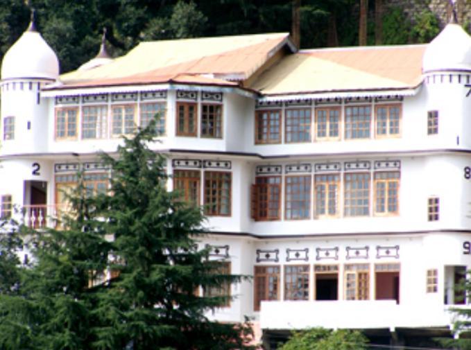 Ark Hotel Dalhousie Exterior foto